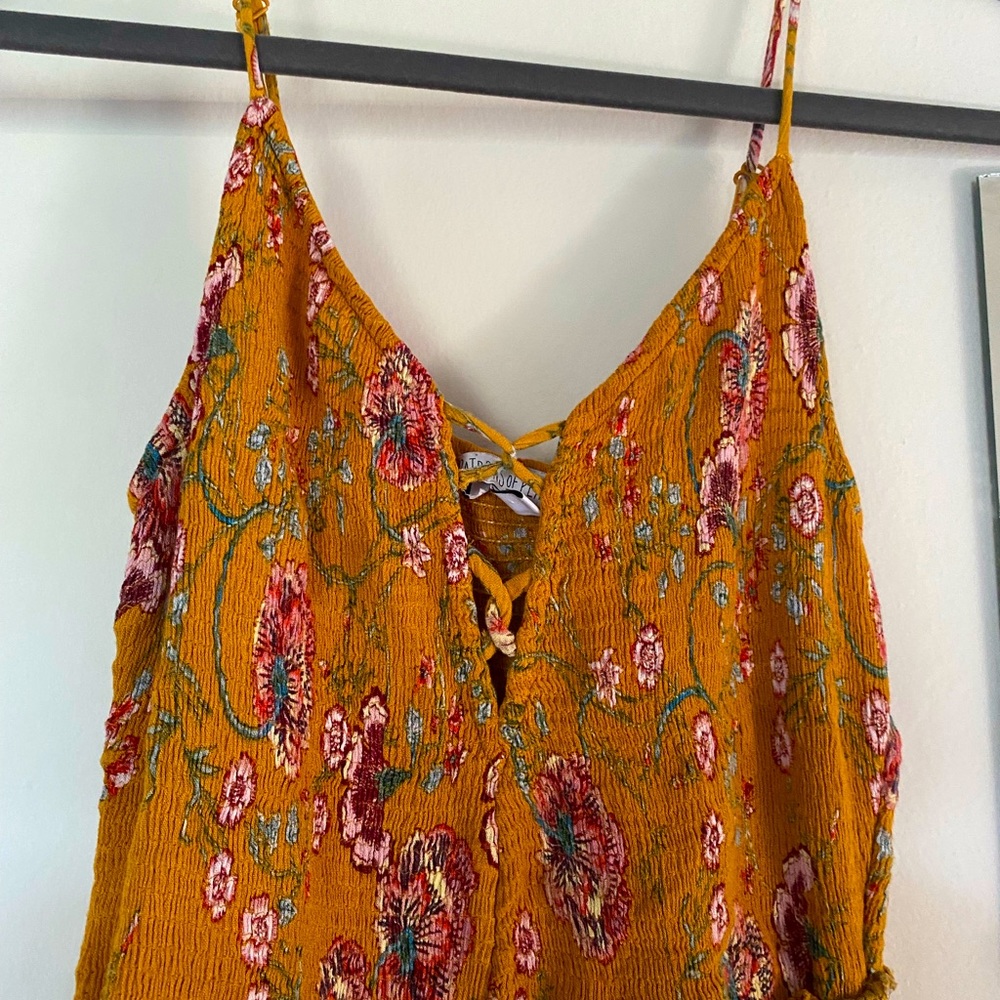 Gorgeous summer maxi dress